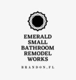 Emerald Small Bathroom Remodel Works