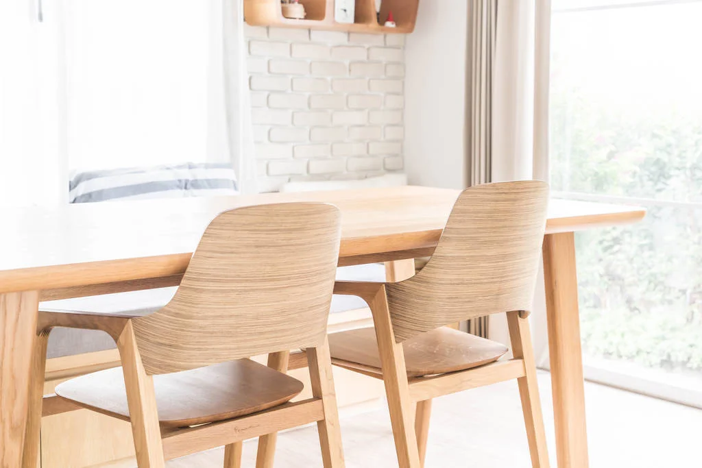 Embracing Natural Materials In Home Design