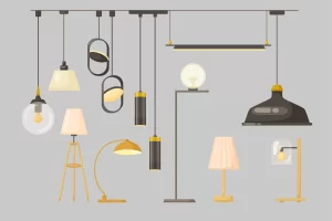 Selection of the Right Lighting Fixtures