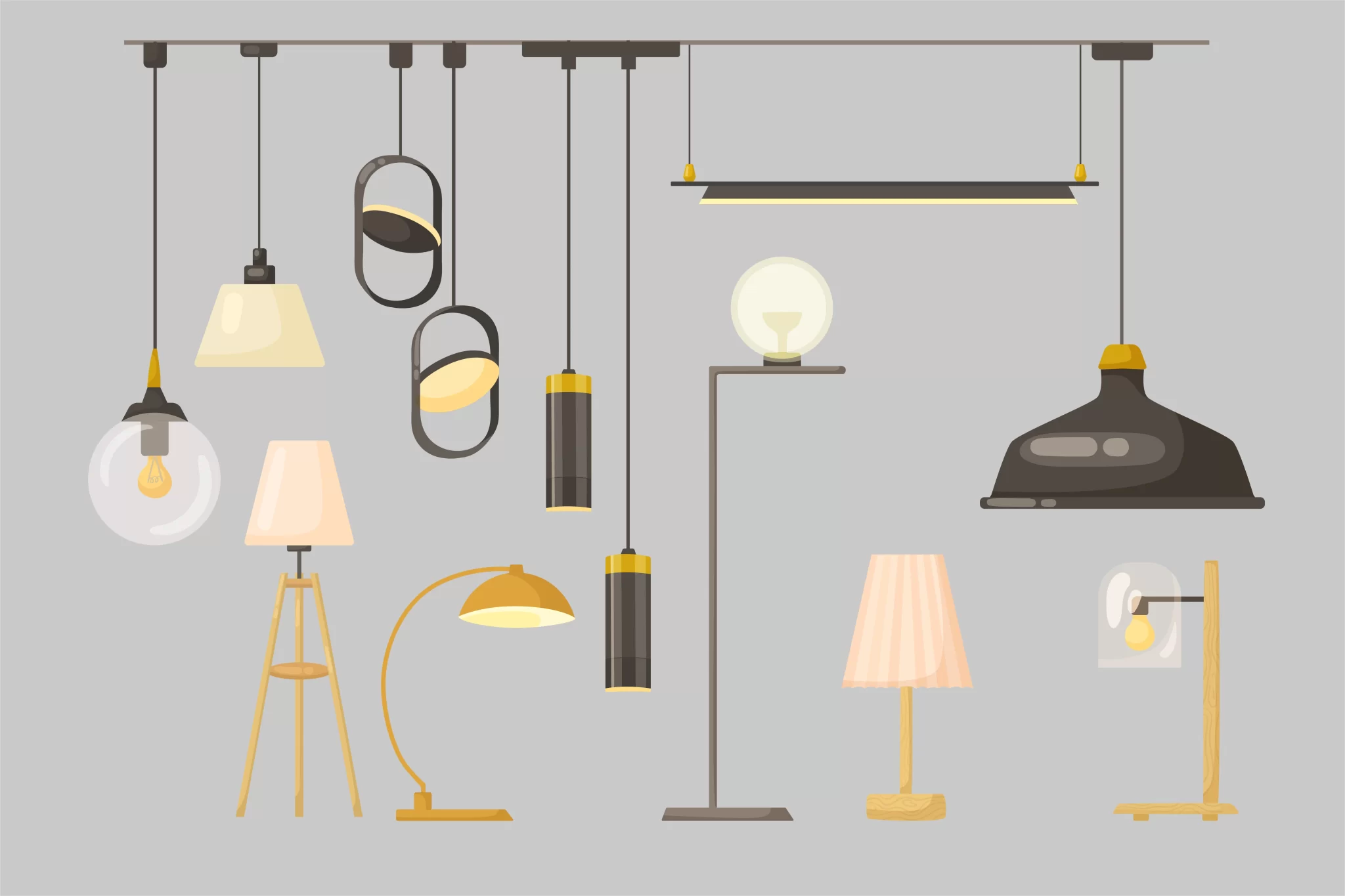 Selecting The Appropriate Lighting Fixtures