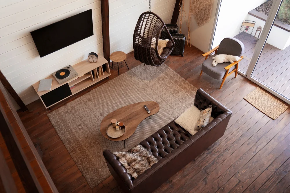 Open-Plan Space: How To Arrange