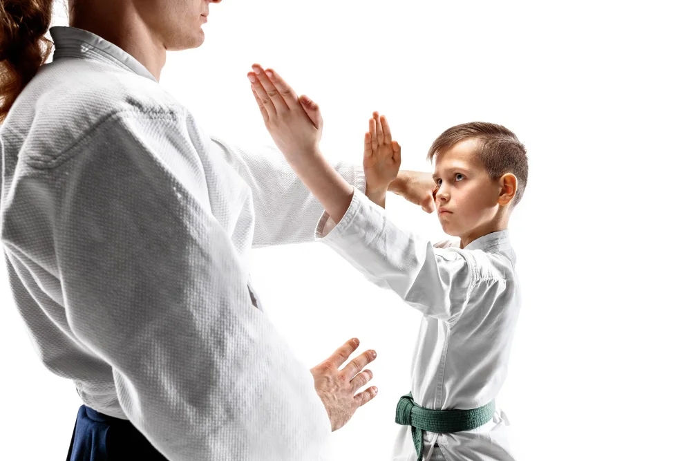 A Guide To Choosing The Right Martial Art For Your Child