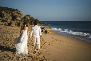 Your Beach Wedding Ceremony: Key Considerations
