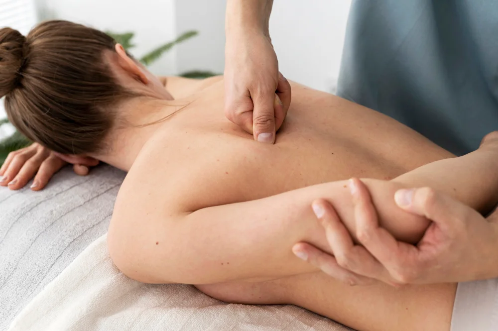 What Is Rolfing And How Is It Different From Massage Therapy?