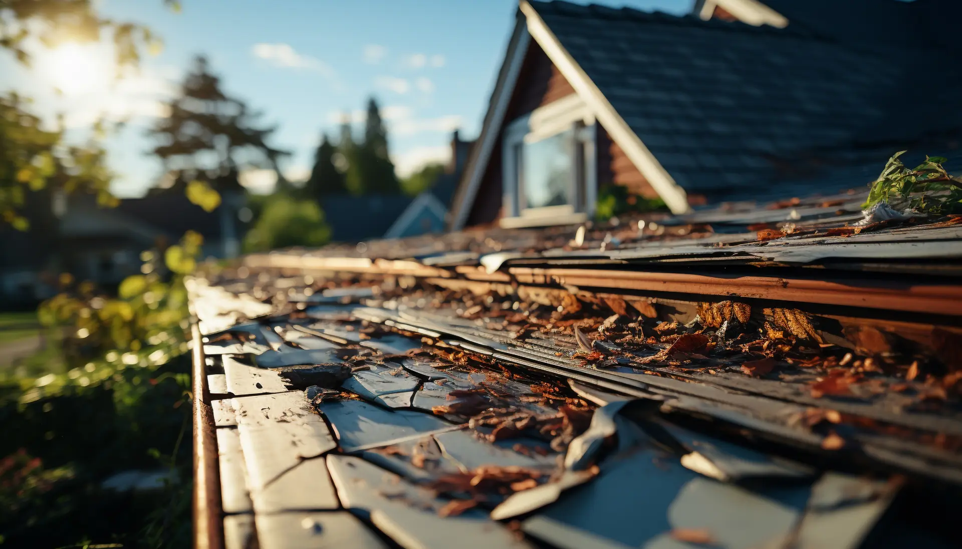 The Benefits of Regular Gutter Cleaning
