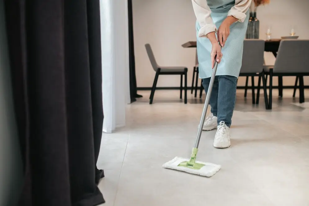The Best Flooring for Easy Cleaning