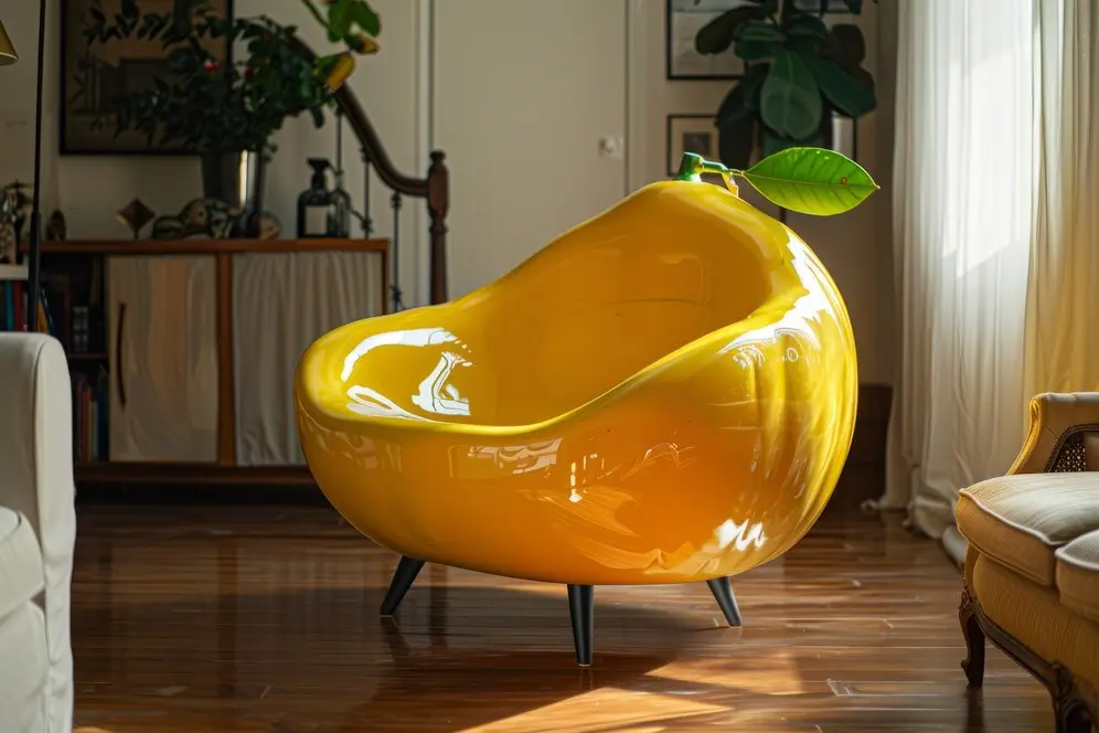 Yellow Furniture: Turning a Bold Color Into a Thriving Business