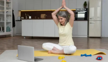 Healthy Living Starts at Home: Simple Ways to Stay Fit
