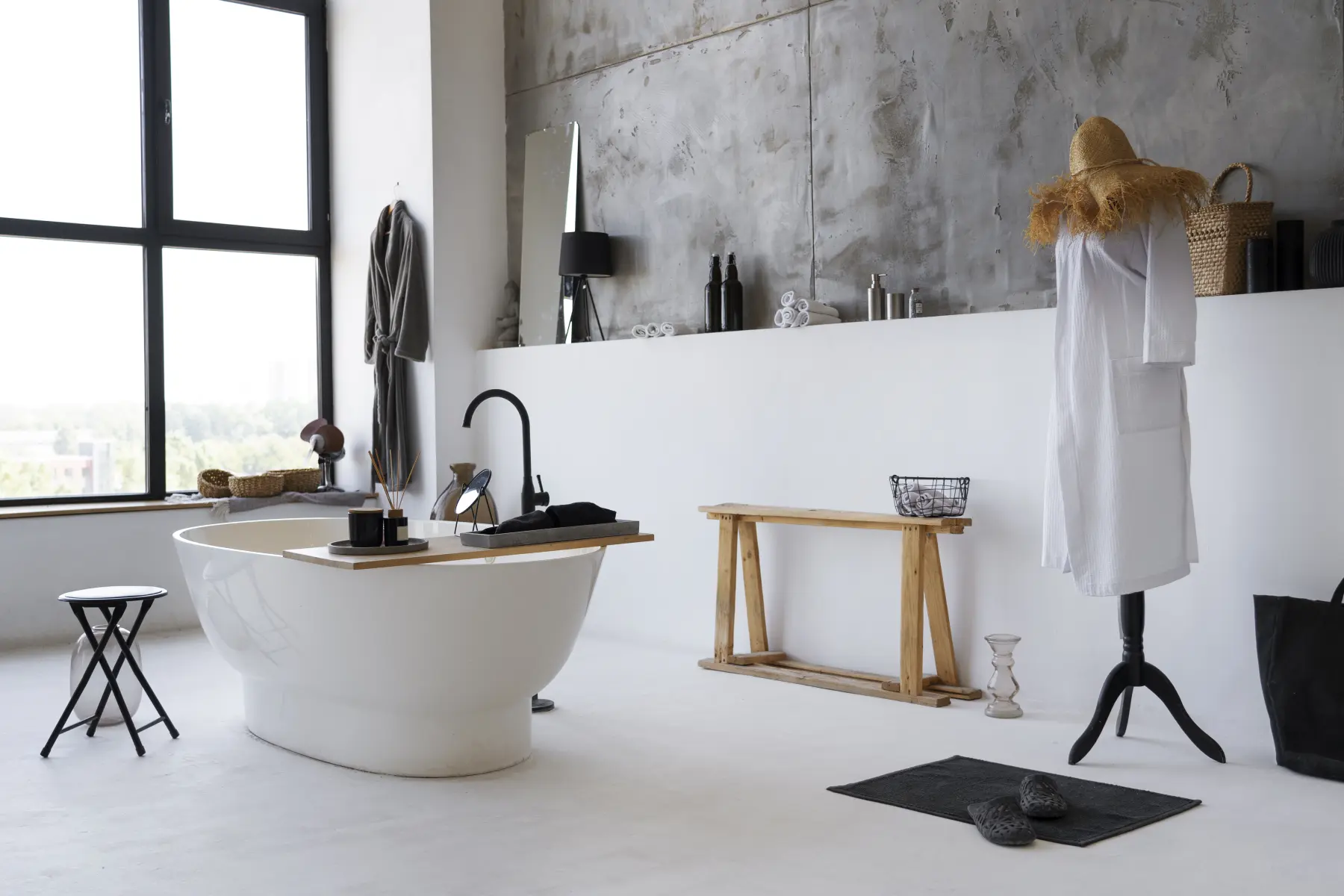 Electrical Planning for Bathroom: Safety and Style in One