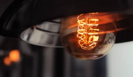 Bright Ideas: Unusual Lighting + Smart Electrical Solutions