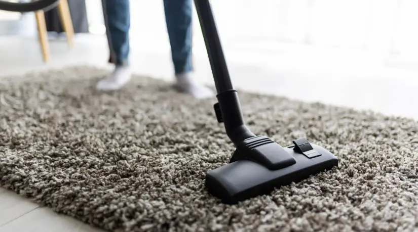 How to Handle Carpet Stains the Right Way