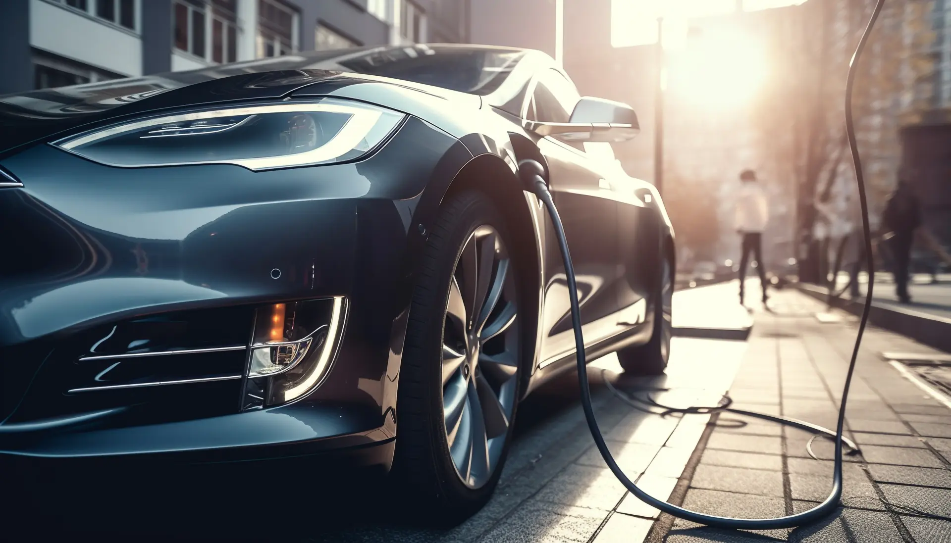 Why Installing an EV Charger at Home Is Becoming Essential
