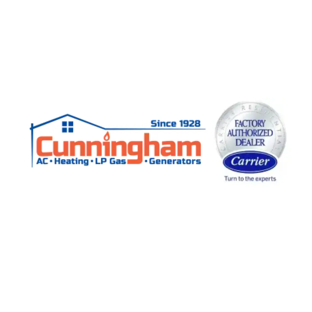 Cunningham AC, Heat & Propane