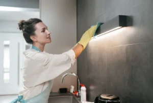 How To Get Rid Of Dust At Home 