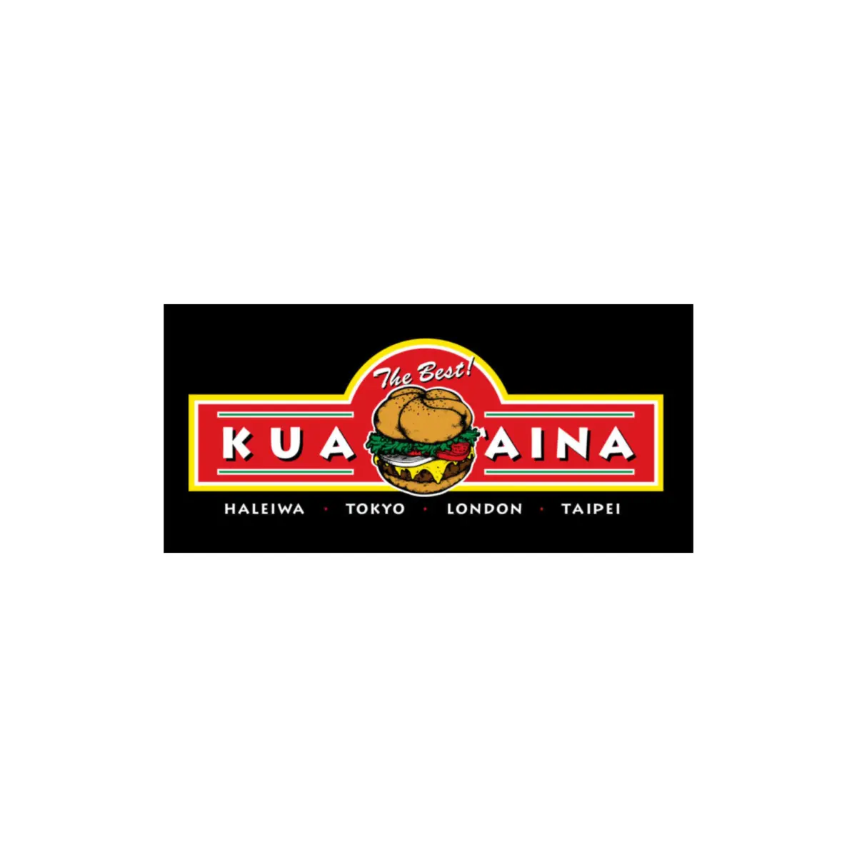 Kua Aina Sandwich Shop