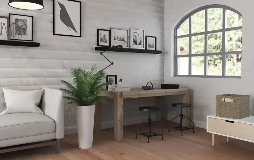 How to Make a Small Room Look Bigger