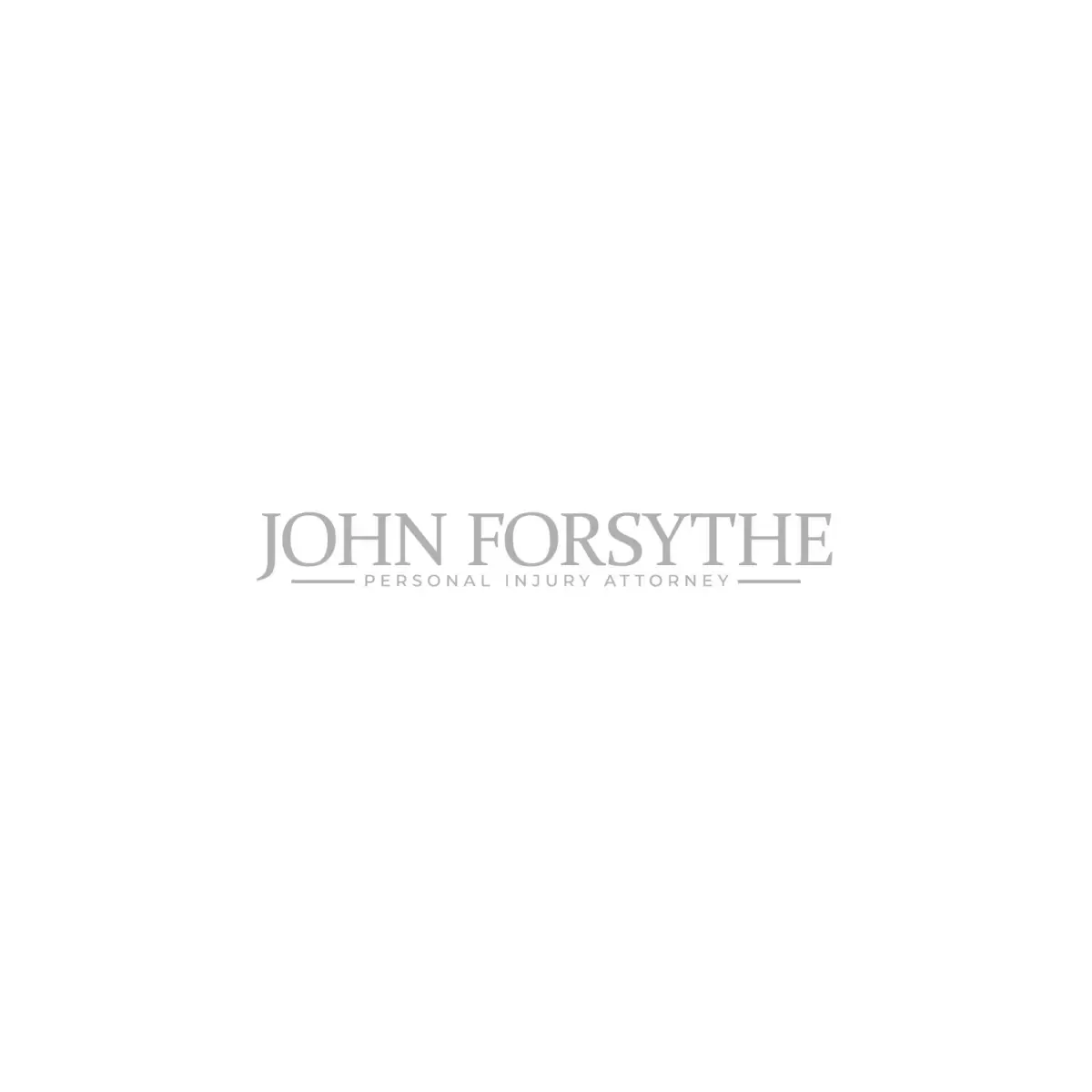 John Forsythe Personal Injury Attorney